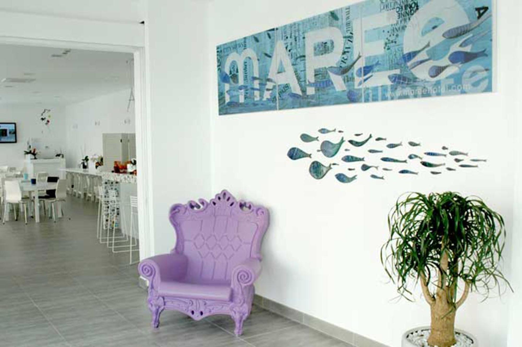 Maree Hotel Чезенатіко Екстер'єр фото