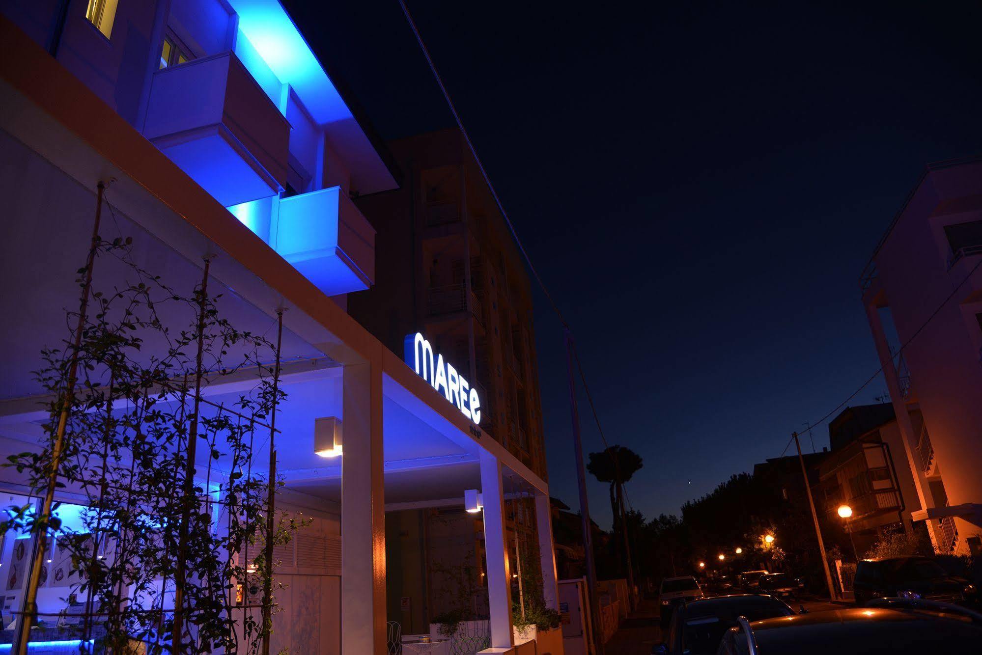 Maree Hotel Чезенатіко Екстер'єр фото