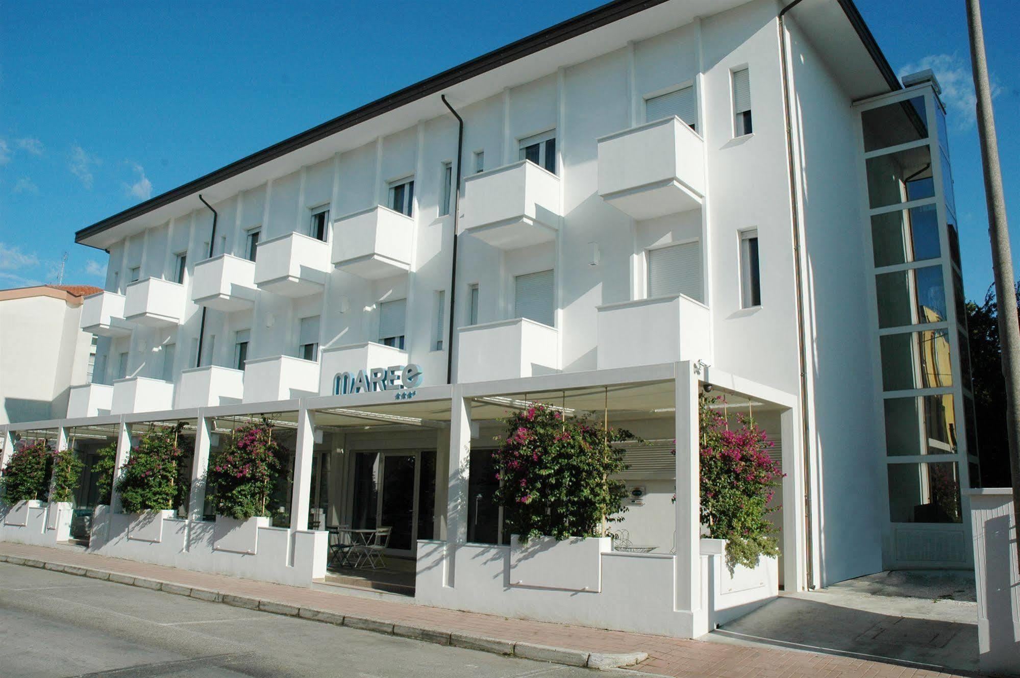 Maree Hotel Чезенатіко Екстер'єр фото