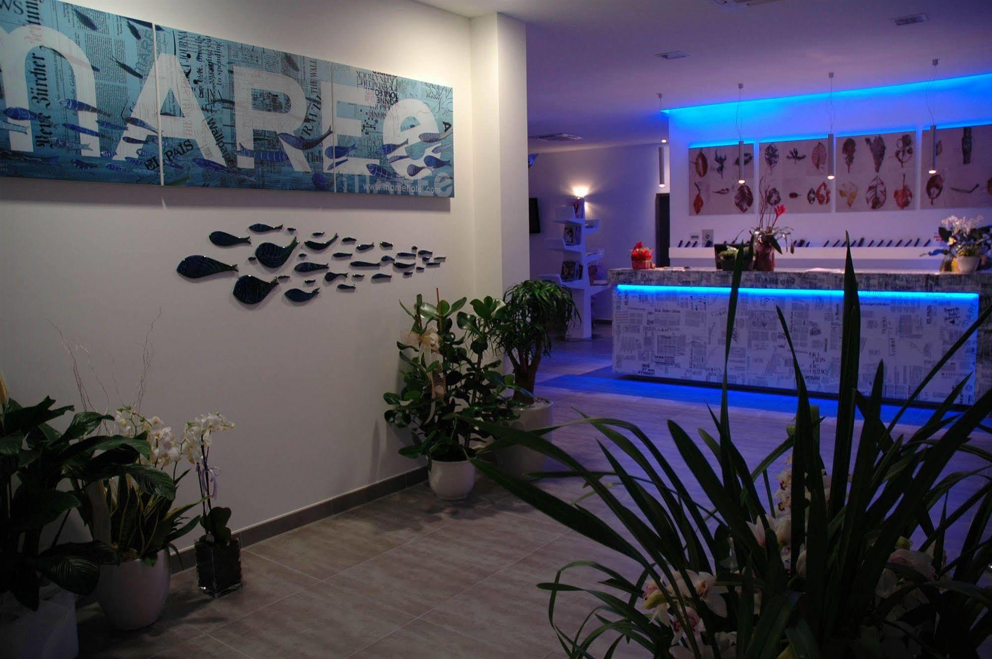Maree Hotel Чезенатіко Екстер'єр фото